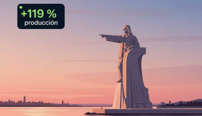 Crecimiento récord en un hotel de Huelva