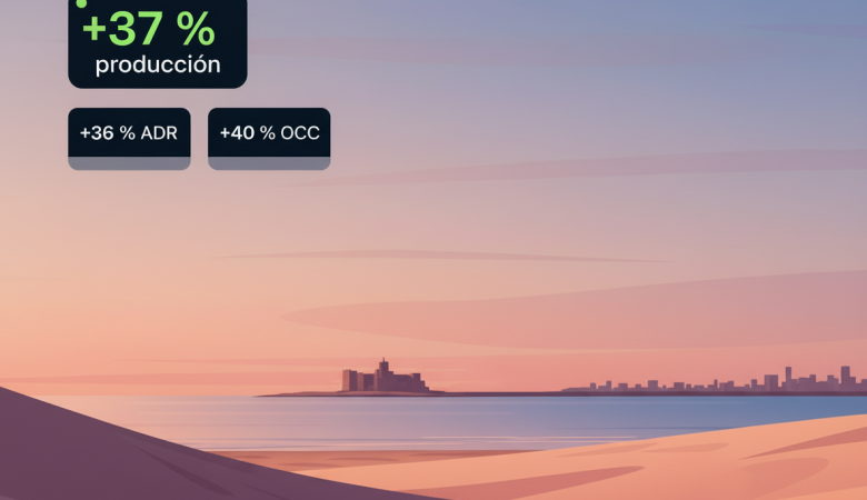 Superando la estacionalidad en un hotel de Tarifa