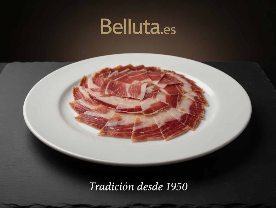 Tradición ibérica Belluta