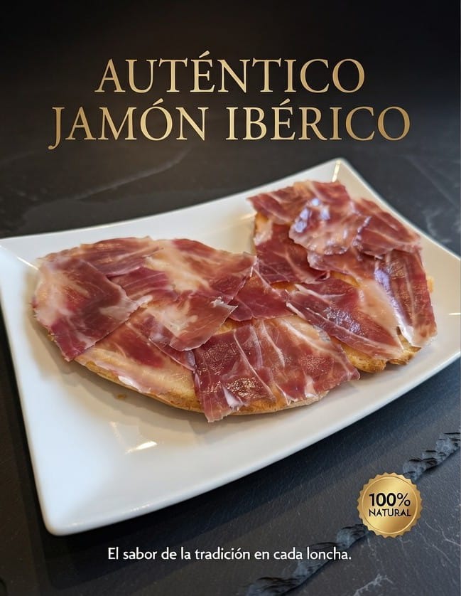 Jamón de bellota